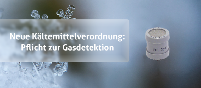 Kältemittelverordnung Pflicht zur Gasdetektion
