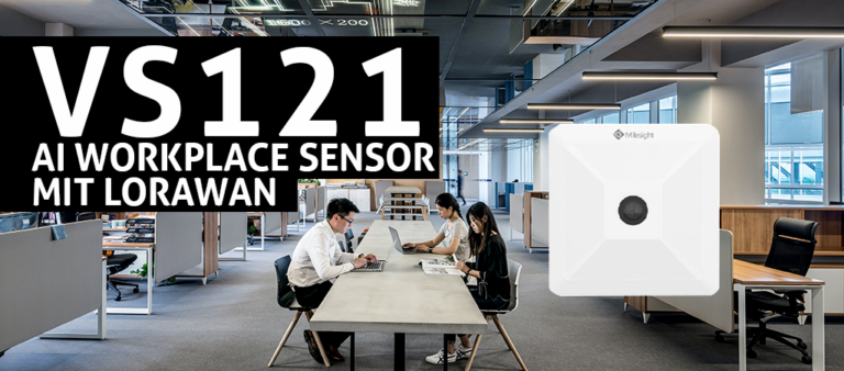Milesight VS121 bei UNITRONIC