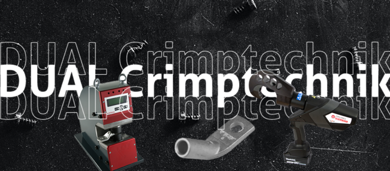 ELPRESS DUAL Crimptechnik-System bei UNITRONIC