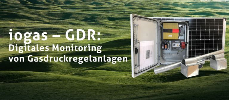 ogas GDR Gasdruckregelanlage bei UNITRONIC