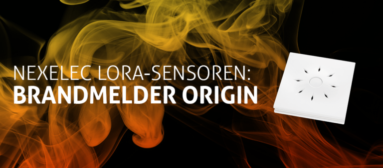 LoRa-Sensoren von Nexelec bei UNITRONIC