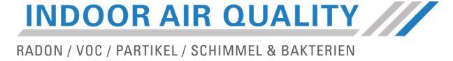 Innenraumschadstoffe prüfen mit Indoor Air Quality