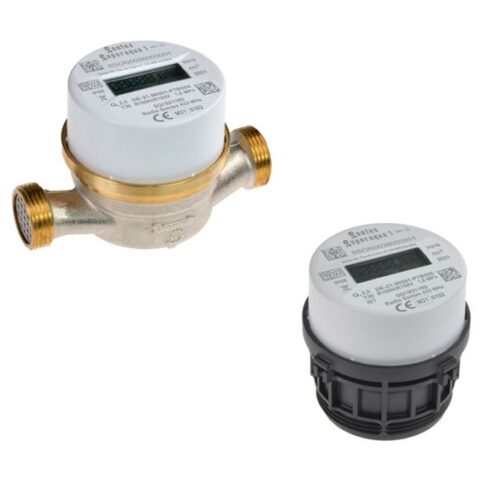 Elektronischer Wasserzähler Superaqua 1 Sontex