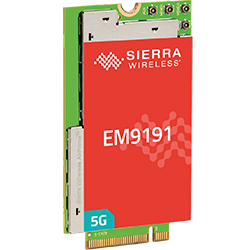 EM9191 Sierra 5G Funkmodul