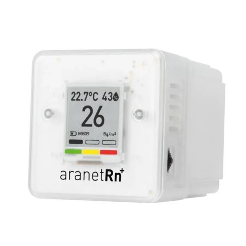 Aranet – Digitales Radon Messgerät