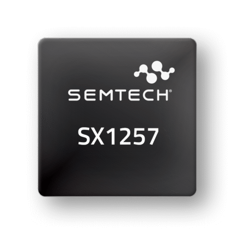 SX1257 SEMTECH Low Power Digital I and Q RF