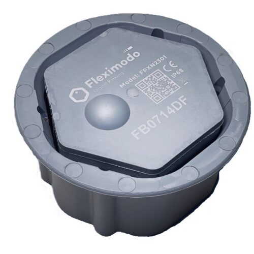 //Fleximodo Parking Sensor IOT LoRA