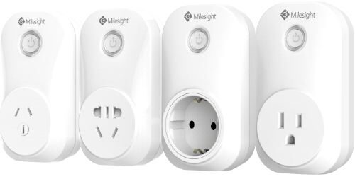 WS522(EU) Milesight Portable Socket