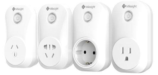 WS522(EU) Milesight Portable Socket