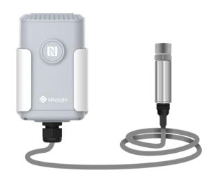 EM500-PP Milesight Pipe Pressure Sensor