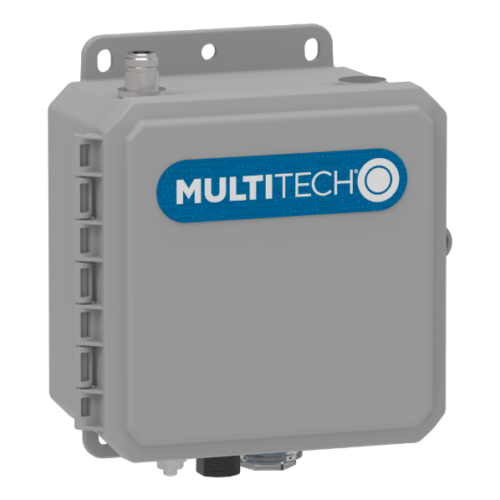 MTCDTIP2-L4E1-B11EKP-L1M Multitech Outdoor Gateway