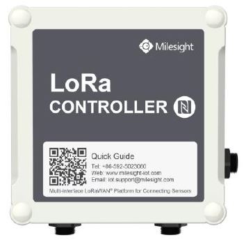 UC502-868M Milesight LoRaWan-Steuerung