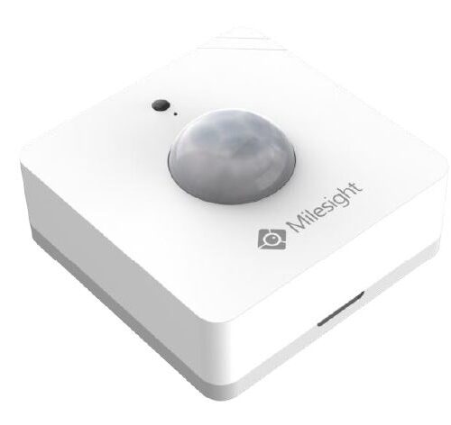 WS202 Milesight PIR und Light sensor