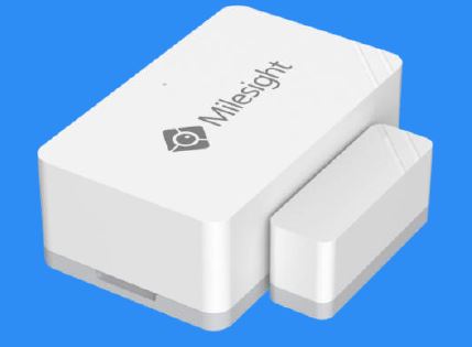 WS301 Milesight Magnetkontaktschalter